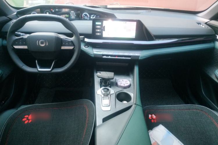 Used CHANGAN NEVO A06 2023 Supreme Model
