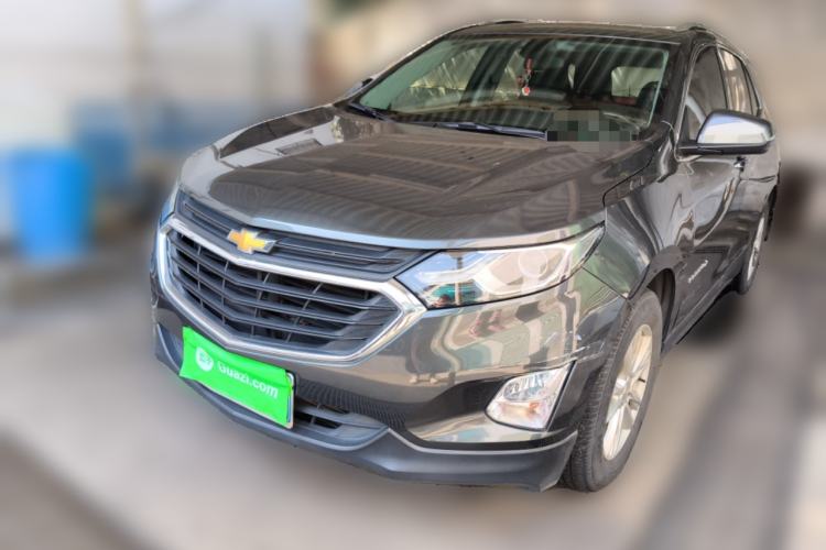 Used Chevrolet Equinox 2018 535T Automatic YuJie Edition