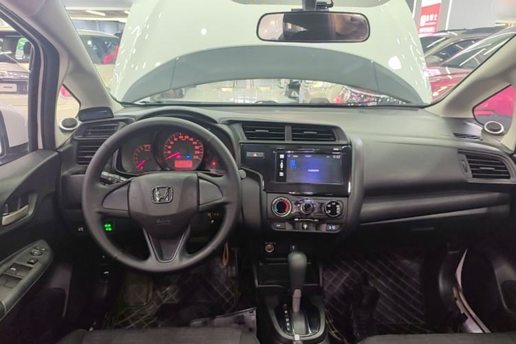 Used Honda Fit 2018 1.5L CVT Comfort Version

