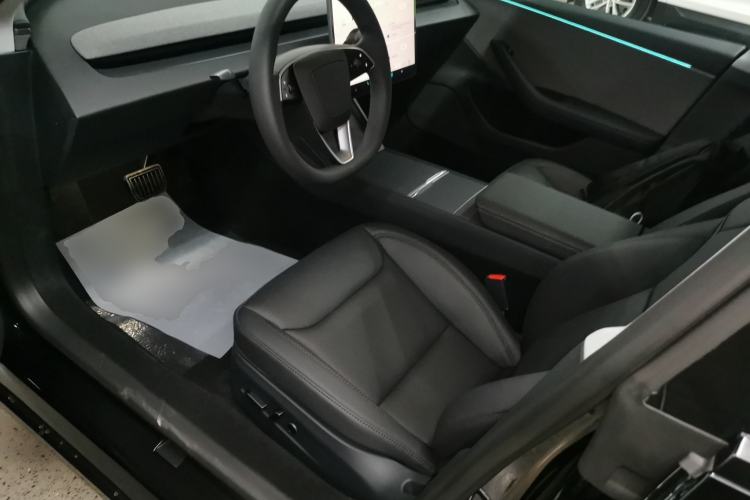 Used Tesla Model 3 2025 Model Revised Rear-Wheel-Drive Version