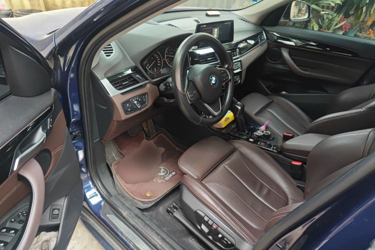 Used BMW X1 2018 sDrive18Li Luxury Model