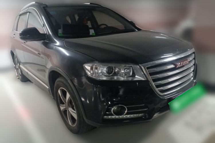 Used Haval H6 2014 Sport Edition 2.4L Automatic Elite Model