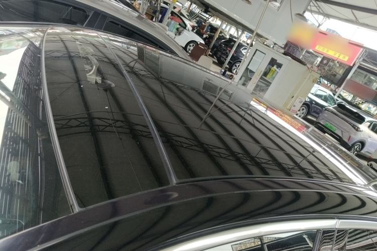 Used Mercedes-Benz E-Class 2022 Second Facelift E 300 L Sporty and Stylish Edition Roof