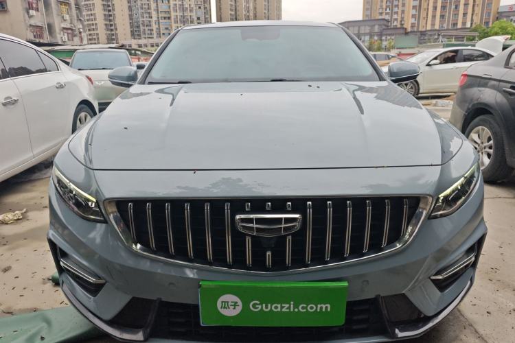 Used Geely Auto Preface 2023 2.0TD Luxury Version