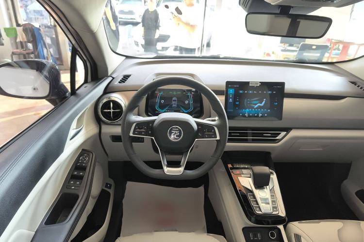 Used BYD Yuan Pro 2021 401 km Deluxe Version
