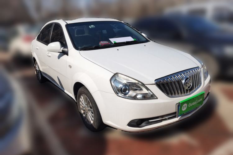 Used Buick Excelle 2015 1.5L Automatic Classic Model
