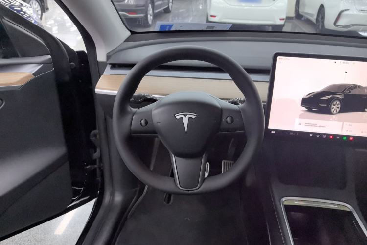 Used Tesla Model Y 2022 Revised Version Long-Range All-Wheel Drive
