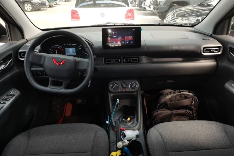 Used Wuling Hongguang New Energy 2025 Extended-Range Hybrid 50KM Comfort Version