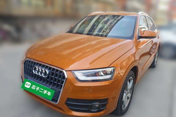 Used Audi Q3 2013 35 TFSI quattro Luxury Model