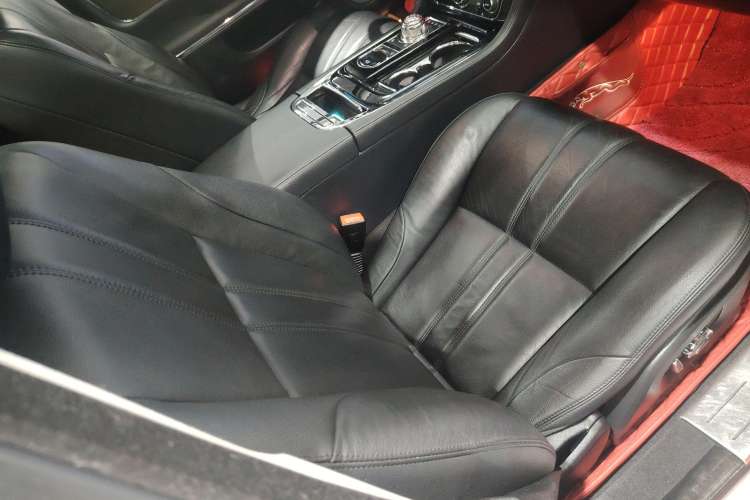 Used Jaguar XJ 2018 XJL 3.0 SC Two-Wheel-Drive Elegant Business Edition