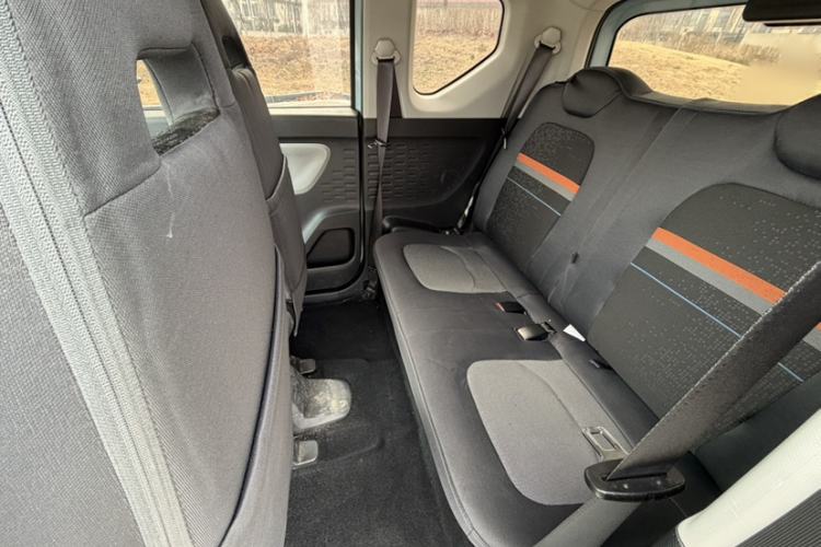 Used Wuling Hongguang MINIEV 2020 Freedom Version Lithium Iron Phosphate
