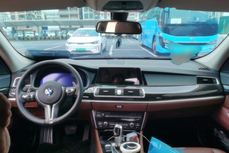 Used BMW 5 Series GT 2014 535i Leading Model