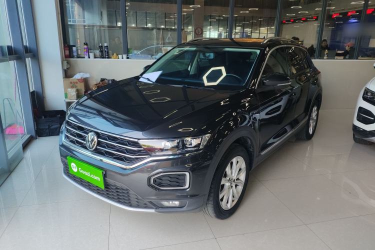 Used Volkswagen T-ROC 2022 280TSI DSG Two-Wheel Drive Elite PLUS