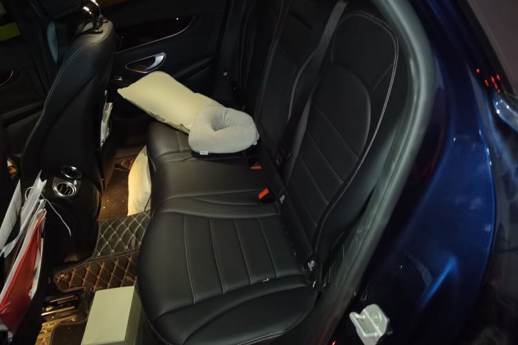 Used Mercedes-Benz GLC 2016 GLC 260 4MATIC Dynamic Edition
