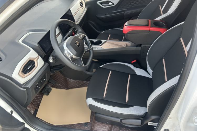 Used JAC Yiwei E10X 2024 Charming Edition 301km Lite