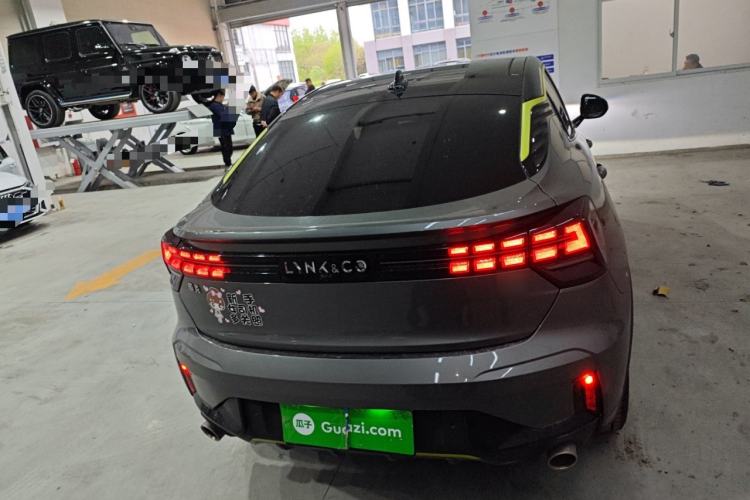 Used Lynk & Co 05 2020 2.0TD Two-Wheel Drive Shine Halo