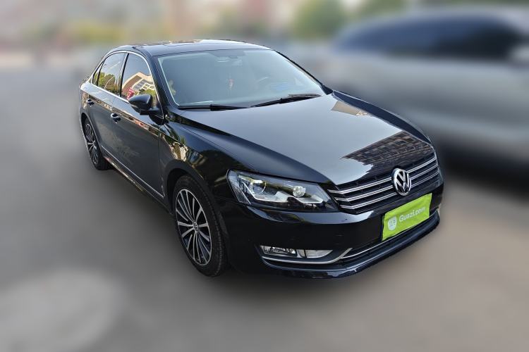 Used Volkswagen Passat 2013 2.0 TSI DSG Ultimate Edition
