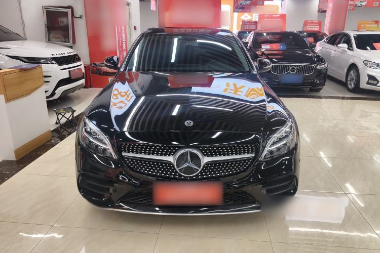 Used Mercedes-Benz C-Class 2020 C 260 L Sport Edition