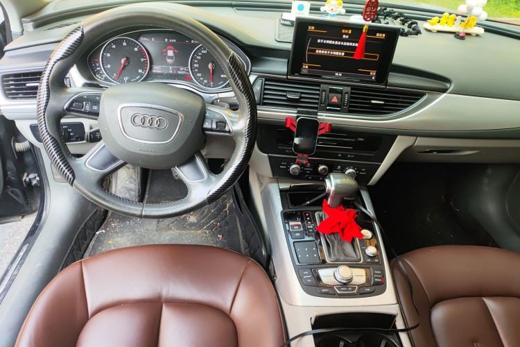 Used Audi A6L 2014 TFSI Standard Model