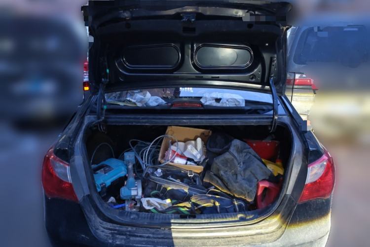 Used Hyundai Celesta 2011 1.6L Manual Comfort Edition
