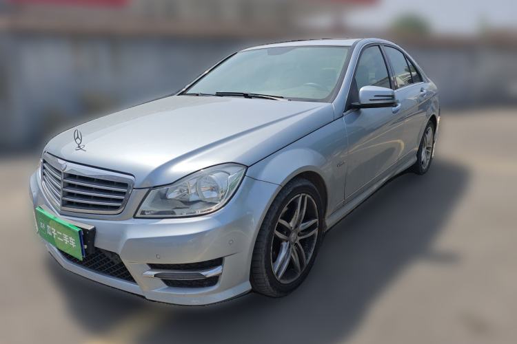 Used Mercedes-Benz C-Class 2013 C 260 Elegant Grand Edition