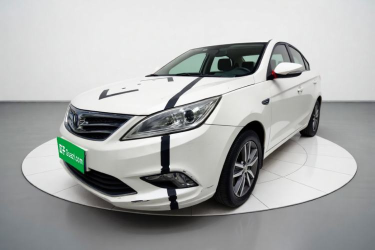 Used CHANGAN Eado 2015 1.6L Manual Luxury Model China V Standard