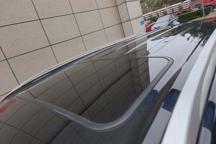 Used Dongfeng Fengon 580 2020 1.5T CVT Luxury Edition