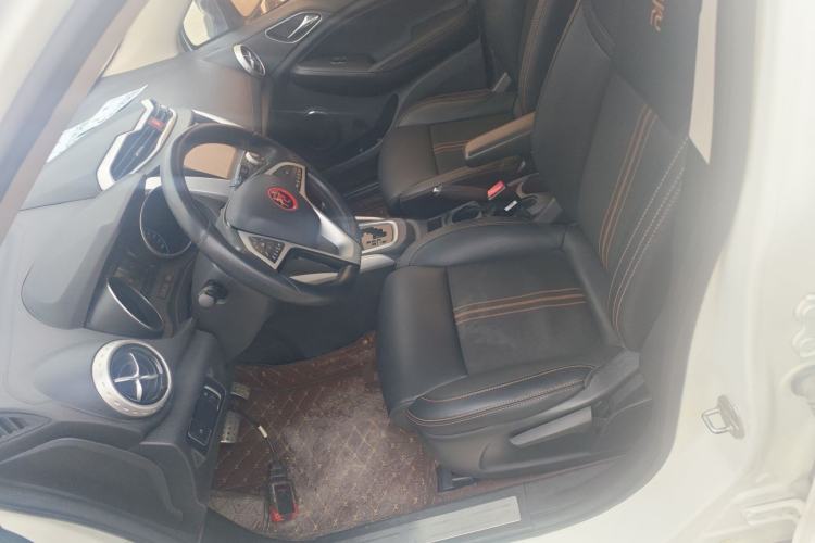 Used BYD Yuan 2016 1.5L Automatic Luxury Version