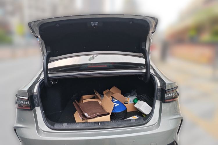 Used Chery Arrizo 8 2023 High-Performance Edition 2.0T DCT Powerfully Equipped