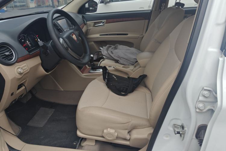 Used Roewe 350 2014 1.5L Automatic Xunyue Version
