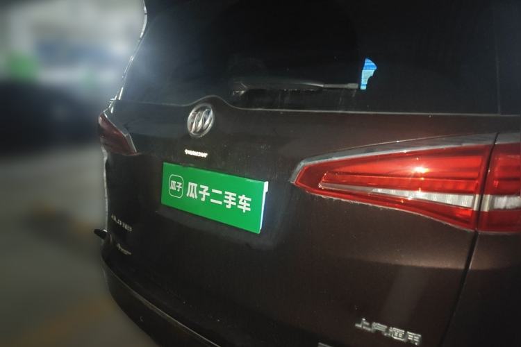 Used Buick GL8 2018 ES 28T Comfort Model China VI Standard
