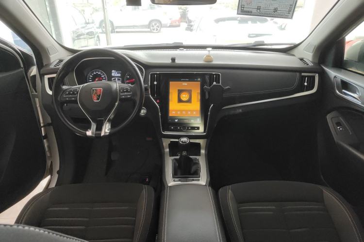 Used Roewe RX5 2020 20T Manual 4G Connect Million Edition