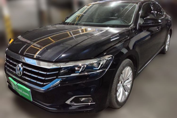 Used Volkswagen Passat 2019 330TSI Elite Edition China VI