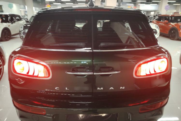 Used MINI Clubman 2016 Revised 2.0T COOPER S