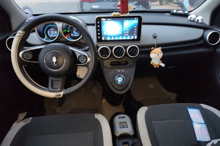 Used ORA Black Cat 2021 301km Cute Pet Edition
