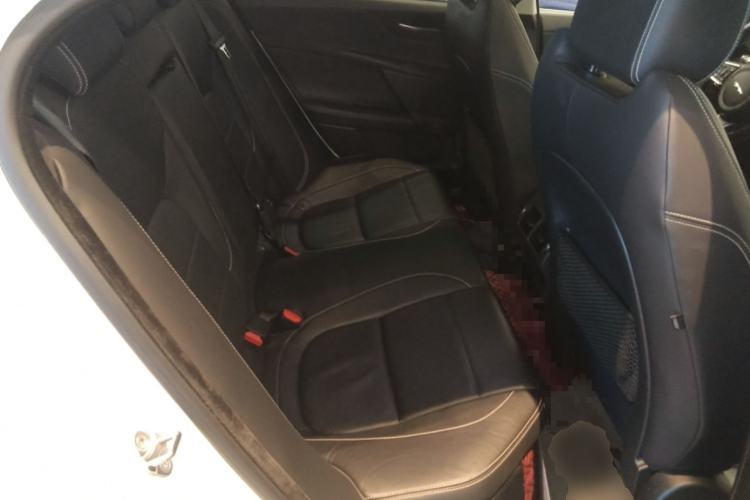 Used Jaguar XE 2015 2.0T 240 PS R-Sport Left Rear Seat