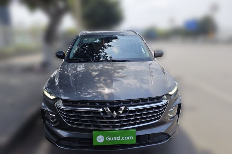 Used Wuling Victory 2020 1.5T CVT Flagship Edition

