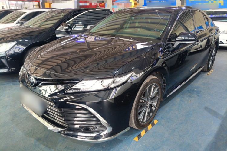 Used Toyota Camry 2023 2.5G Luxury Edition
