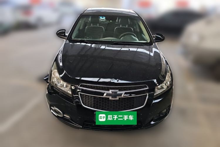 Used Chevrolet Cruze 2013 1.8L SE AT