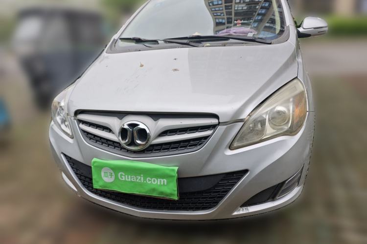 Used BAIC E Series 2013 Hatchback 1.5L Automatic Lotte Edition Front