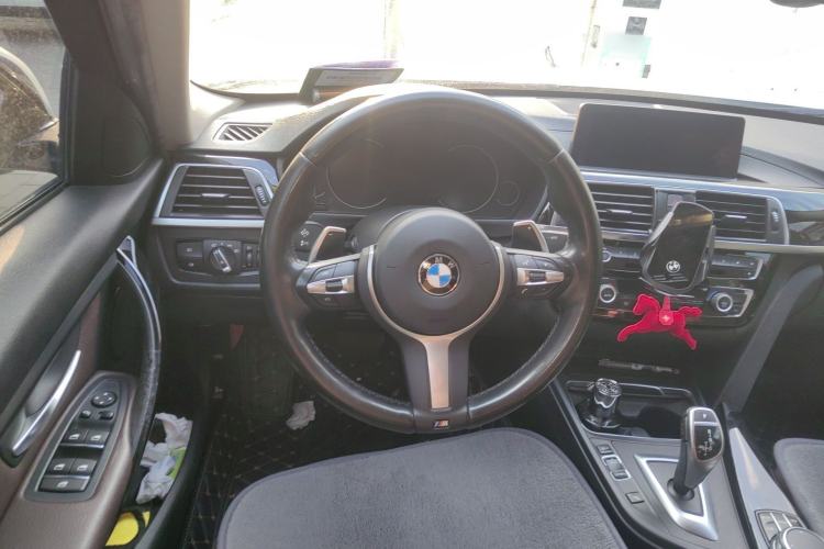 Used BMW 3 Series 2019 320Li M Luxury Package
