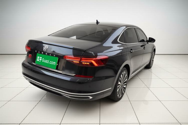 Used Volkswagen Passat 2020 380TSI Flagship Edition China VI Standard