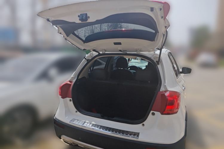 Used Haval H1 2016 Blue Label 1.5L Manual Urban Model
