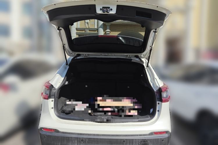 Used Nissan Qashqai 2023 Classic 2.0L CVT XV Comfort Edition
