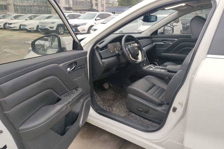 Used Venucia Star 2020 260T Automatic 48V Mild Hybrid Turbocharged Star Edition