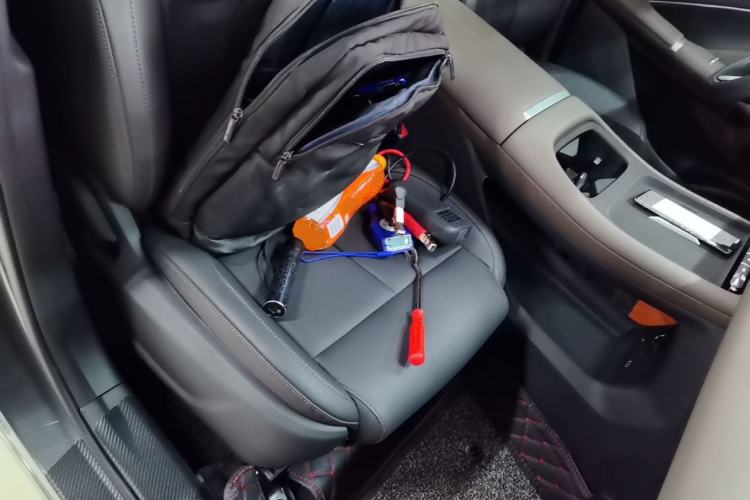 Used CHANGAN CS55PLUS 2026 Model Fourth-Generation New Blue Whale 1.5T Leading Model Right Front Seat