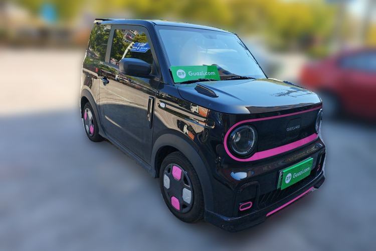 Used Geely Galaxy Panda 2025 210km Panda Kart
