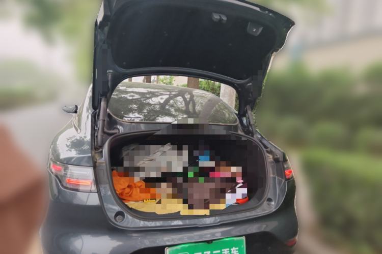 Used Leapmotor C01 2024 Pure Electric 525 Luxury Edition
