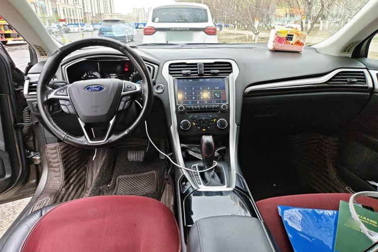 Used Ford Mondeo 2013 2.0L GTDi 200 Fashion Edition
