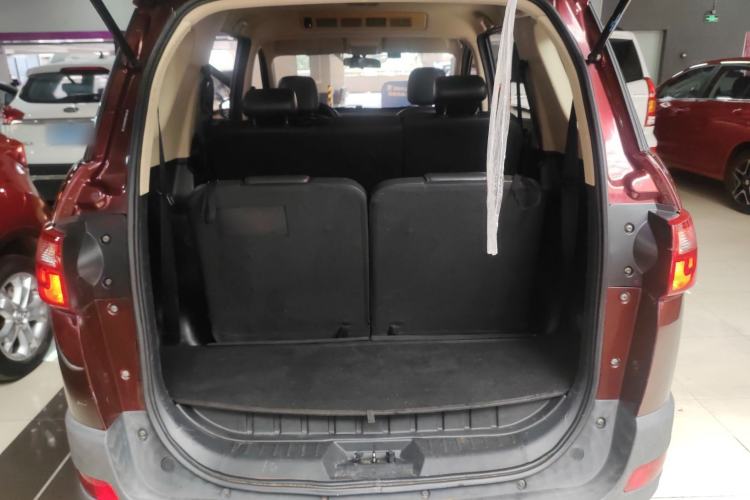 Used Dongfeng Fengon 370 2016 1.5L Manual Luxury 7-Seater
